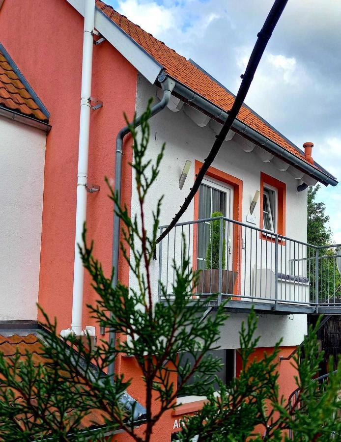 Muemling Apartment 2 Erbach  Exterior foto