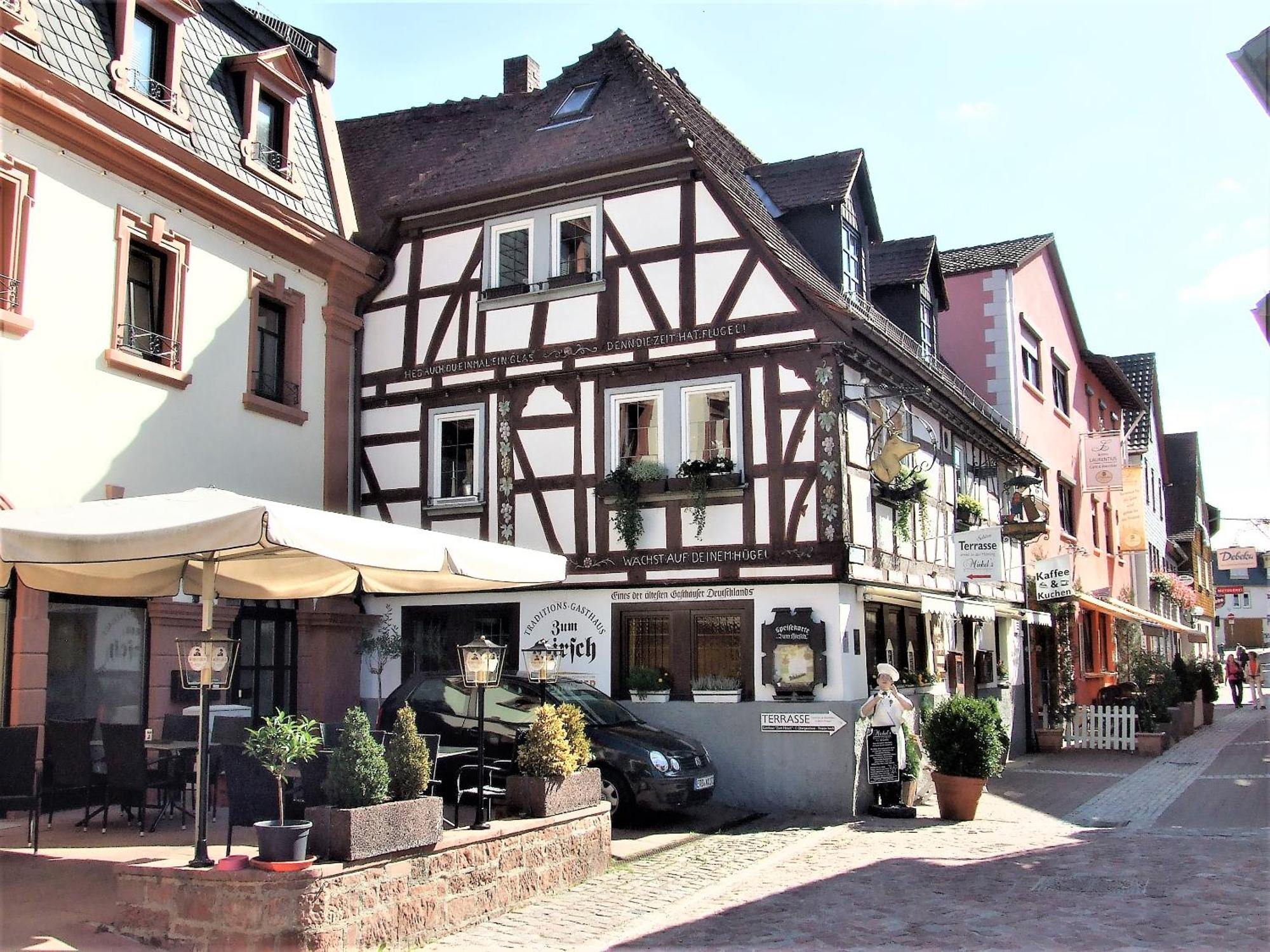 Muemling Apartment 2 Erbach  Exterior foto
